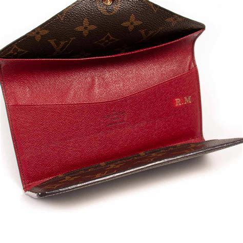 louis vuitton josephine wallet made in spain|louis vuitton multicolor monogram wallet.